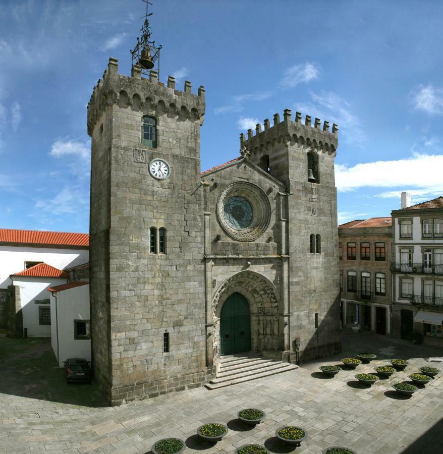 Cantinho Da Matriz Виана-ду-Каштелу Экстерьер фото