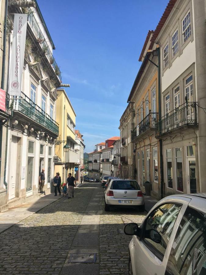 Cantinho Da Matriz Виана-ду-Каштелу Экстерьер фото